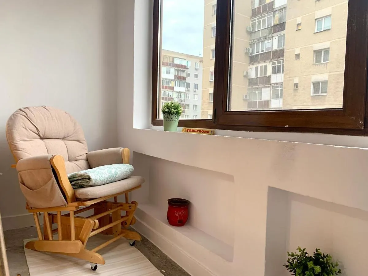 One Bedroom Tineretului Timpuri Noi Apartament Bukarest 0*,