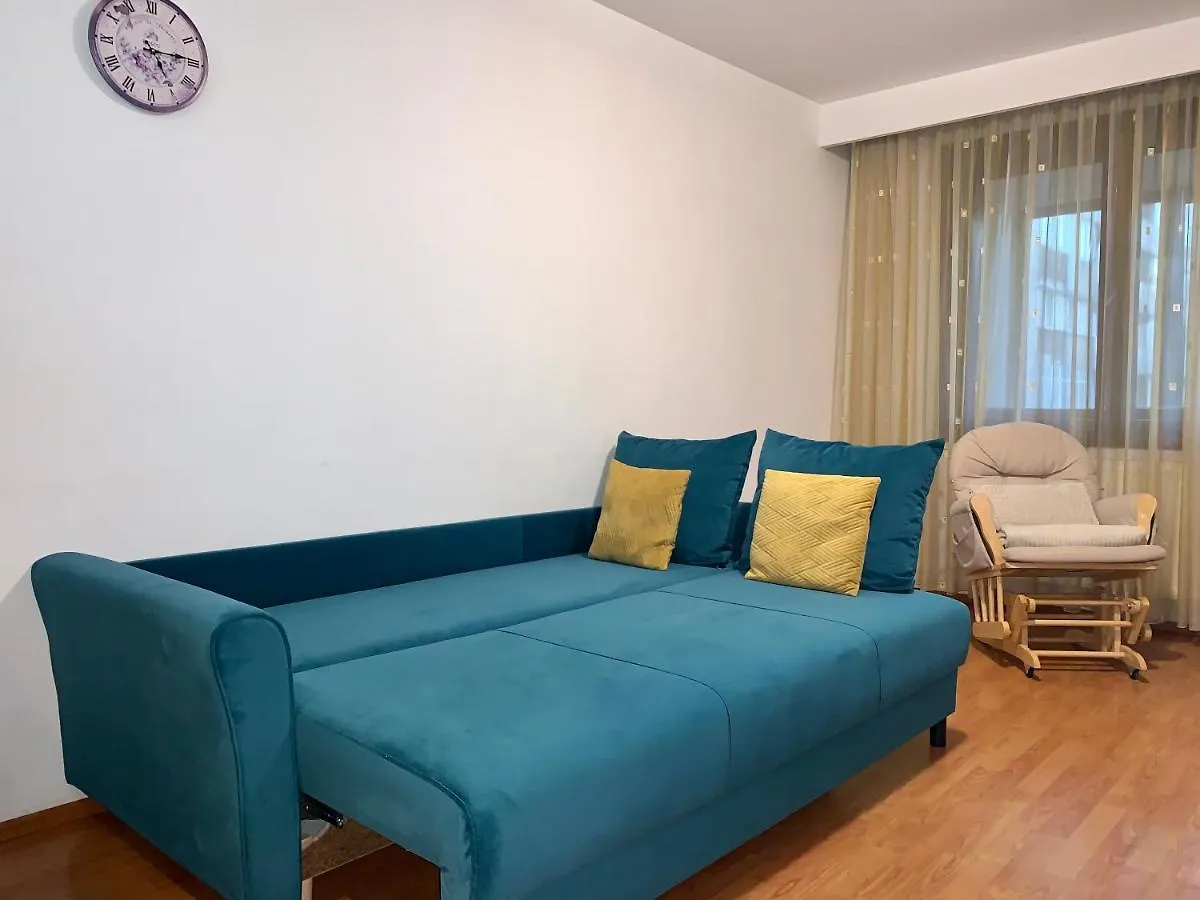 Apartman One Bedroom Tineretului Timpuri Noi Apartament Bukarest Románia