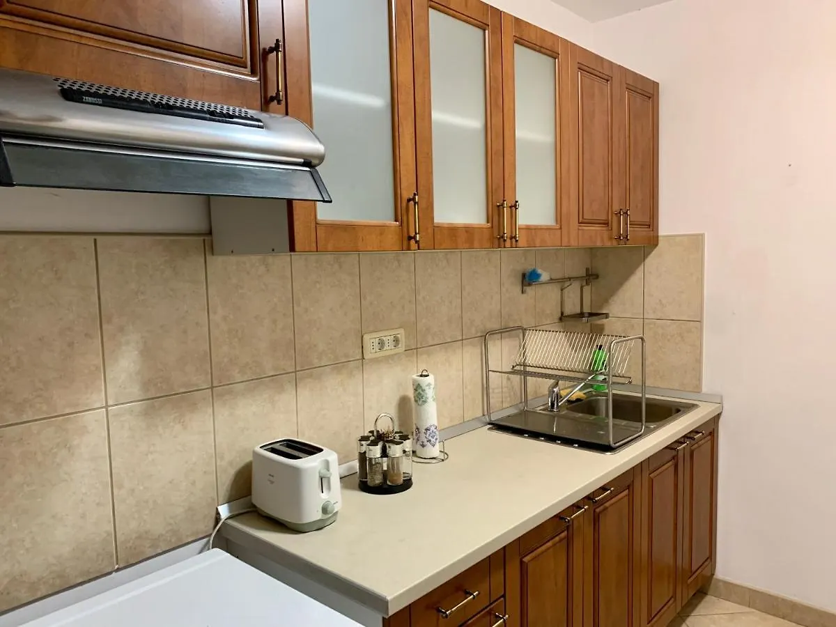 One Bedroom Tineretului Timpuri Noi Apartament ブカレスト アパート