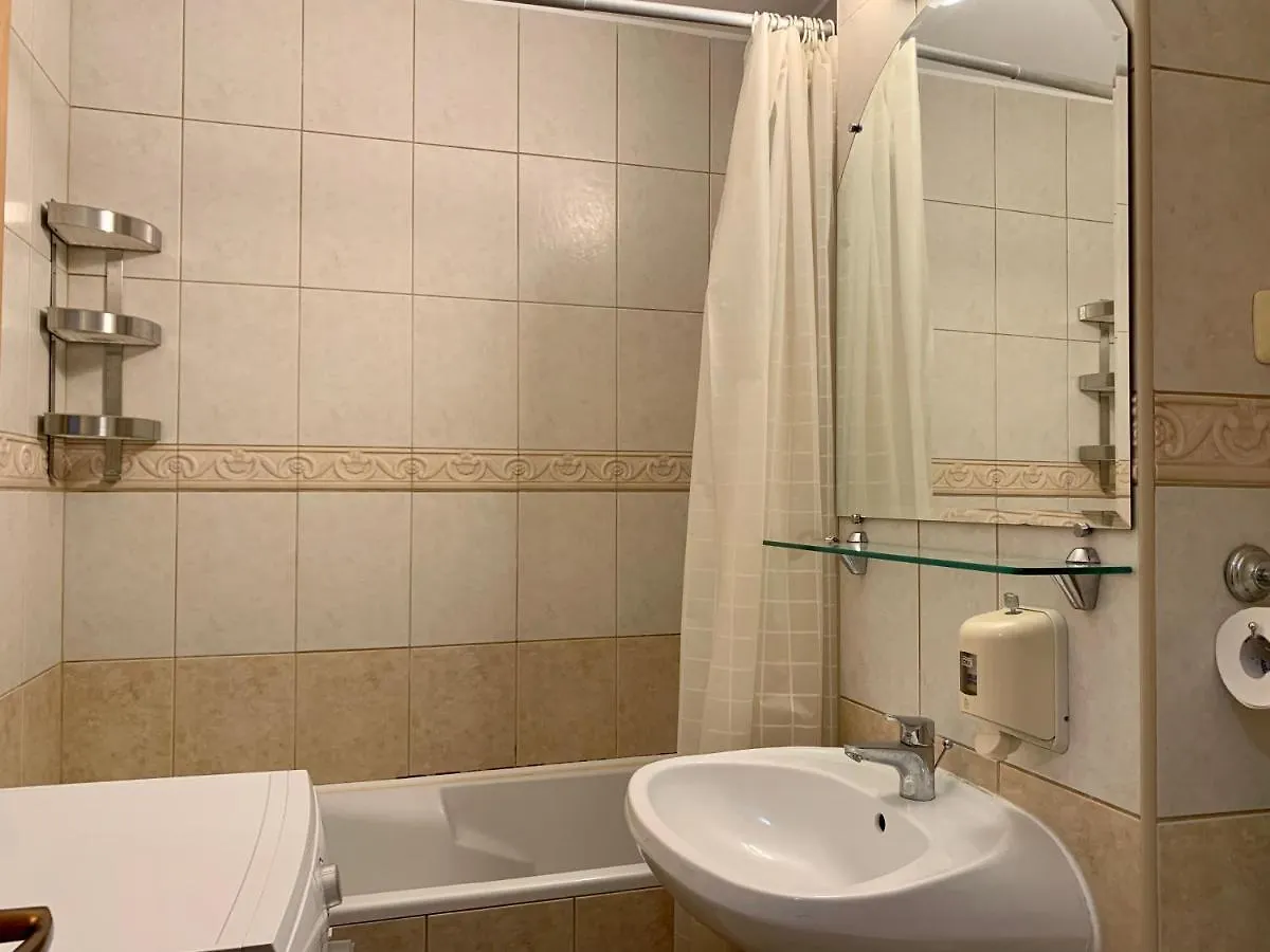 One Bedroom Tineretului Timpuri Noi Apartament ブカレスト ルーマニア