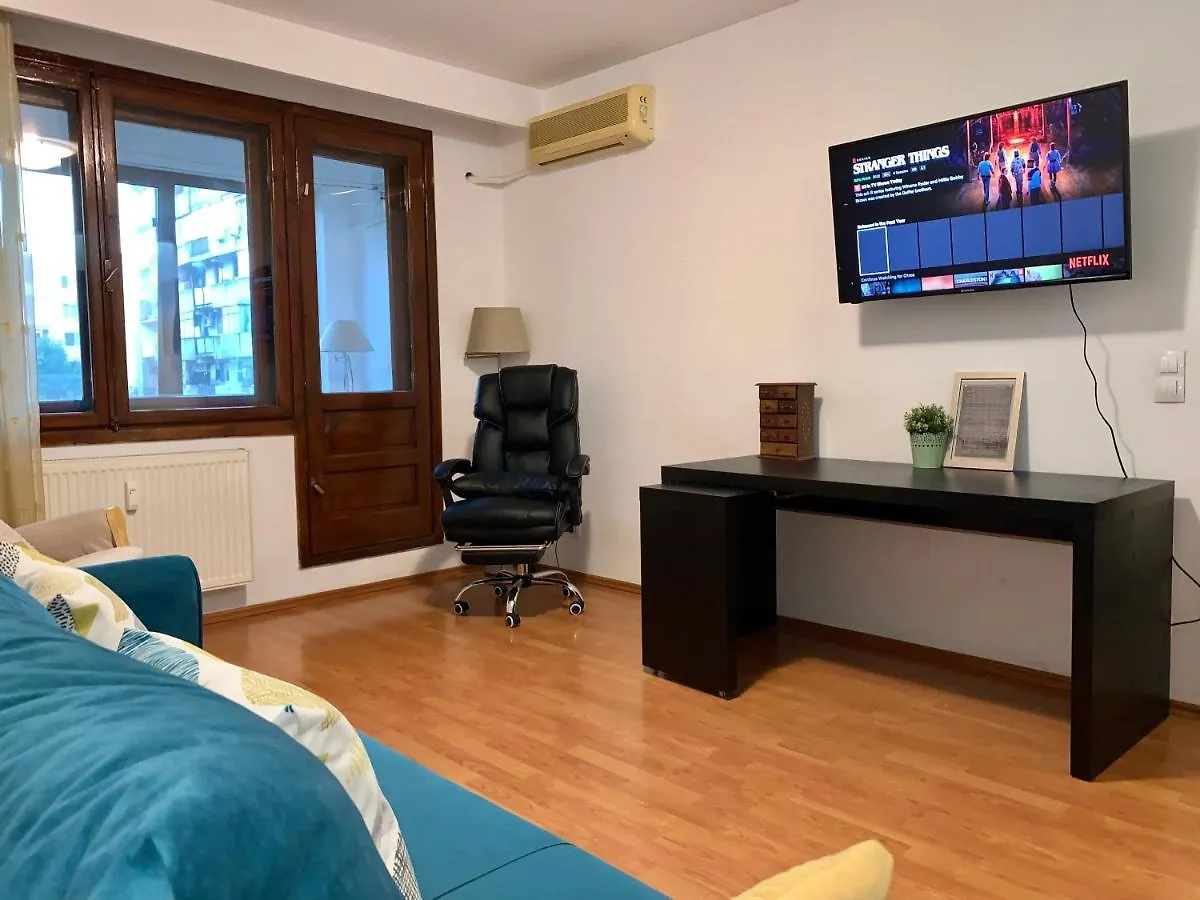 One Bedroom Tineretului Timpuri Noi Apartament ブカレスト 0*,  ルーマニア