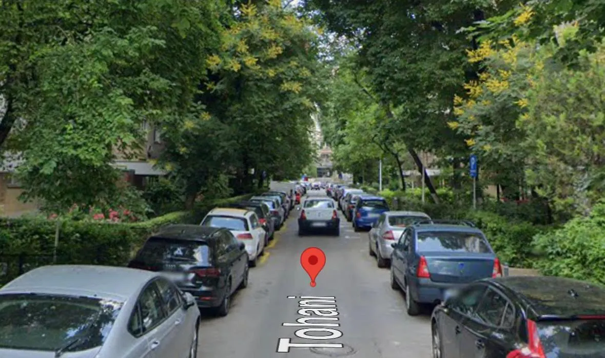 One Bedroom Tineretului Timpuri Noi Apartament ブカレスト
